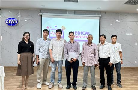 Hệ sinh thái ứng dụng số trong y tế: giải pháp toàn diện cho bệnh viện và các cơ sở khám chữa bệnh